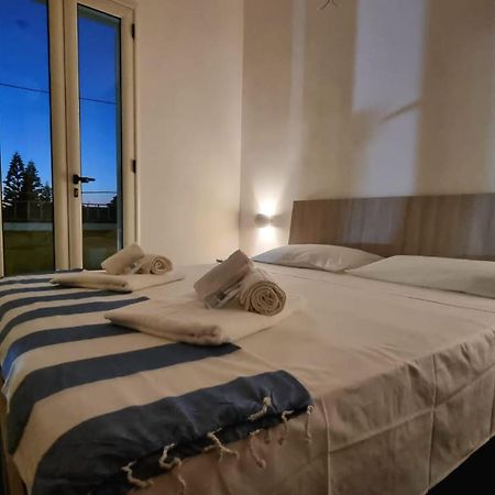 La Suite Di Poseidone Torre Specchia Ruggeri Buitenkant foto