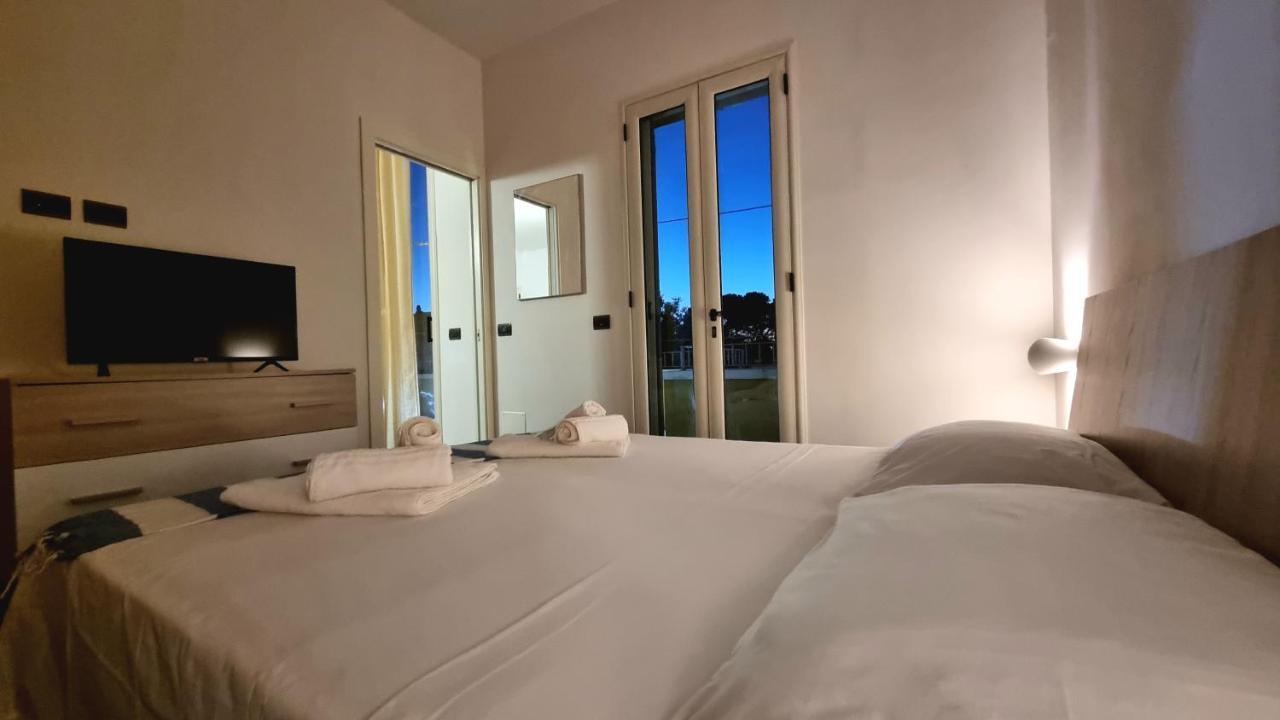 La Suite Di Poseidone Torre Specchia Ruggeri Buitenkant foto