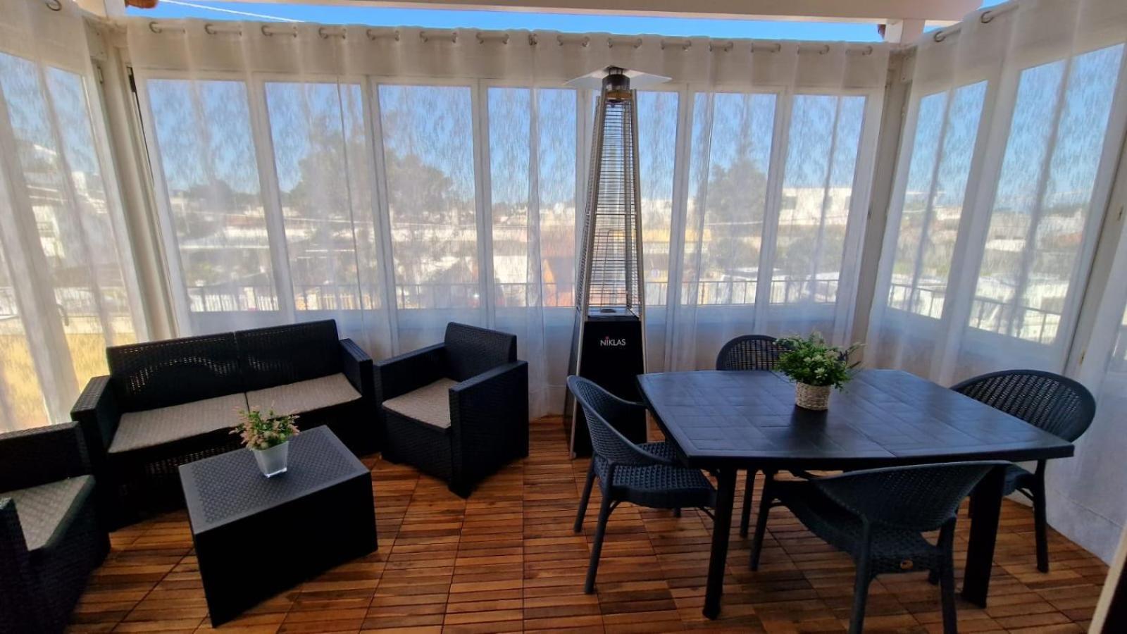 La Suite Di Poseidone Torre Specchia Ruggeri Buitenkant foto