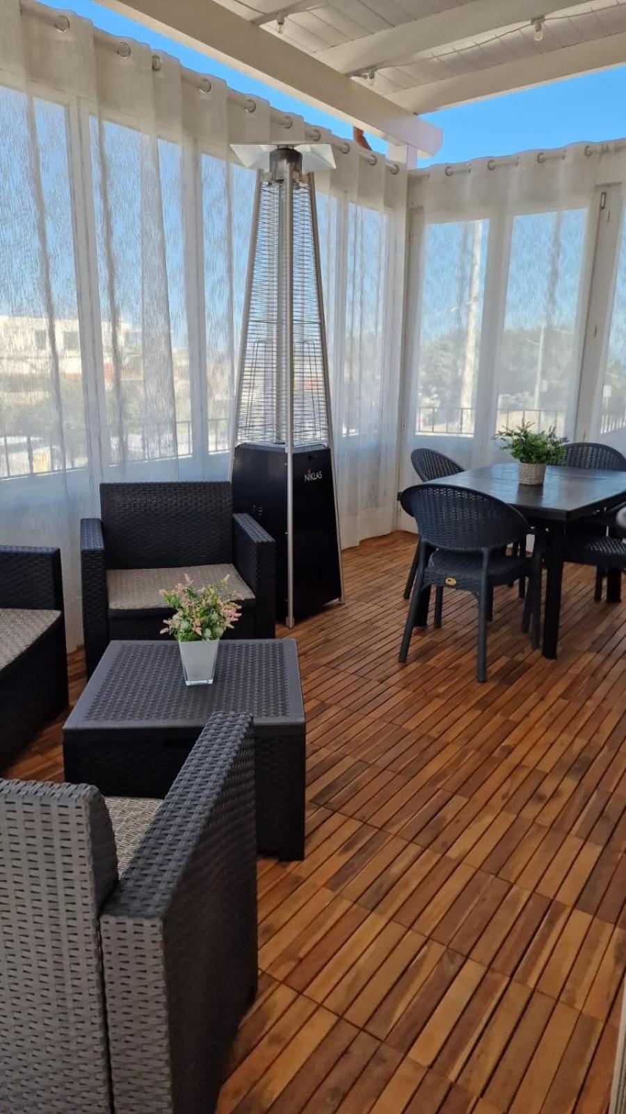 La Suite Di Poseidone Torre Specchia Ruggeri Buitenkant foto
