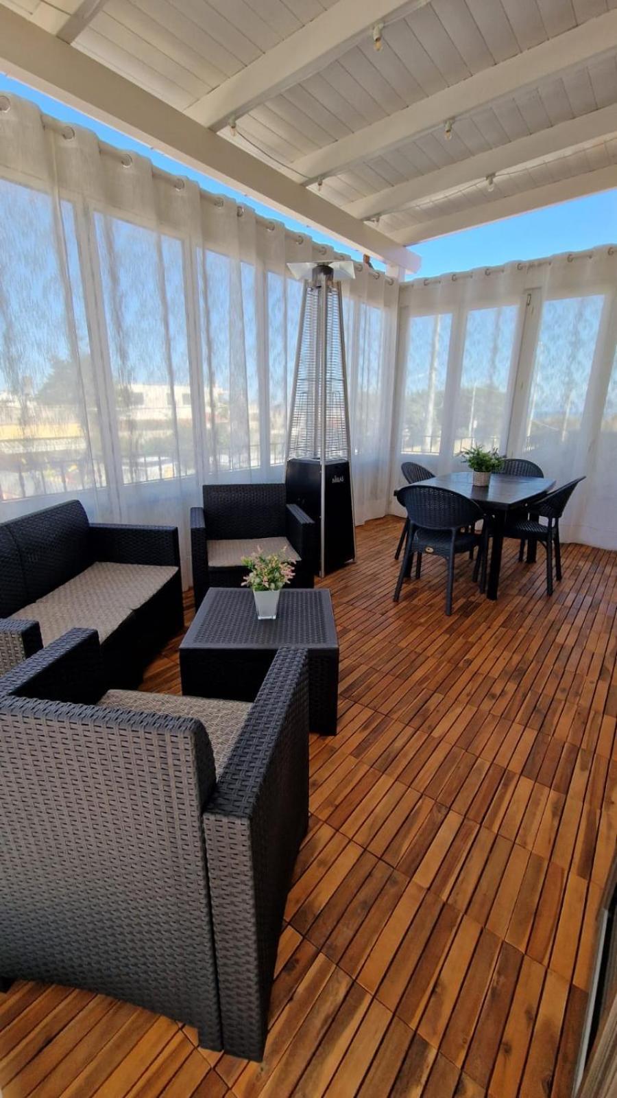 La Suite Di Poseidone Torre Specchia Ruggeri Buitenkant foto