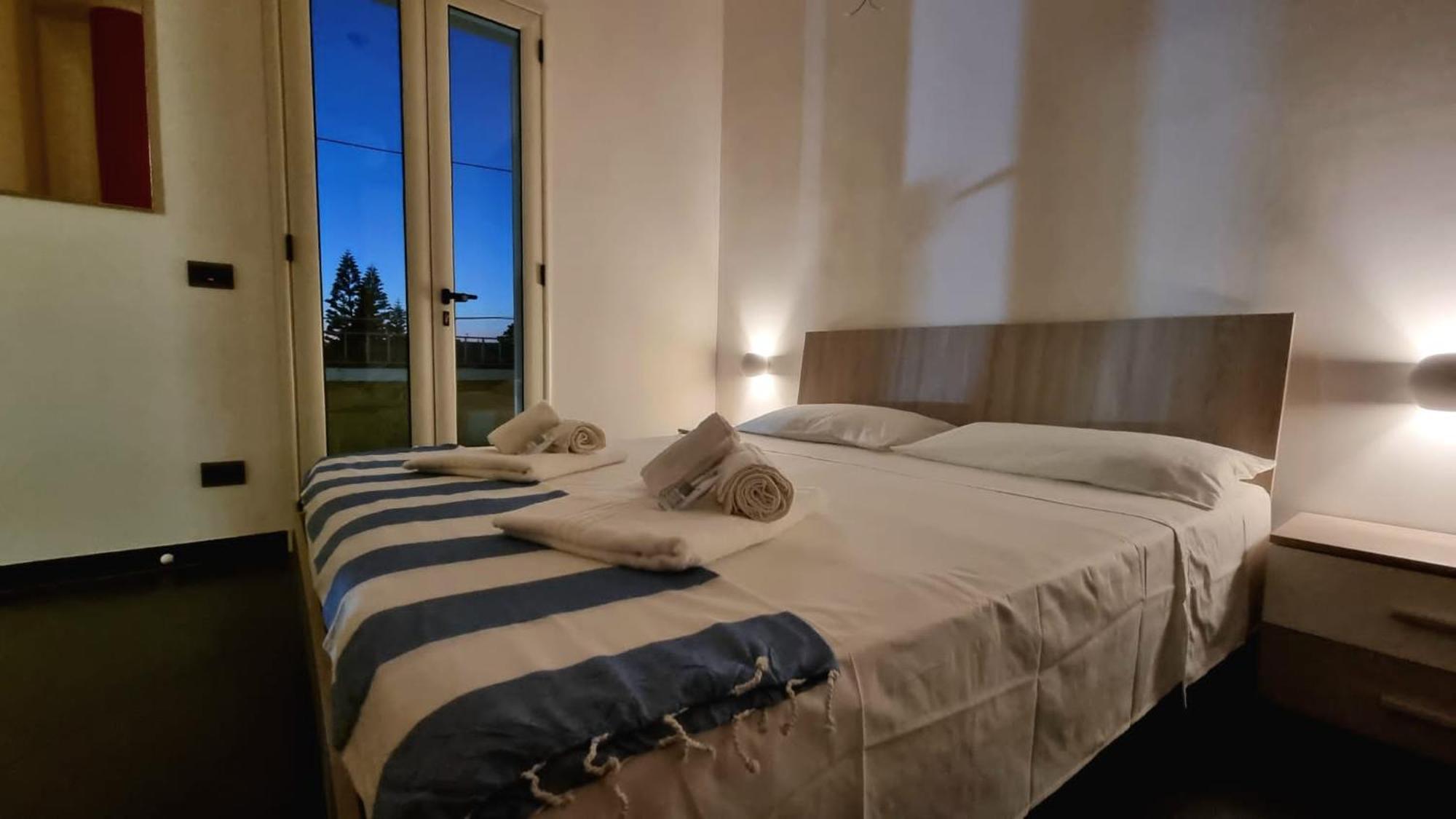 La Suite Di Poseidone Torre Specchia Ruggeri Buitenkant foto